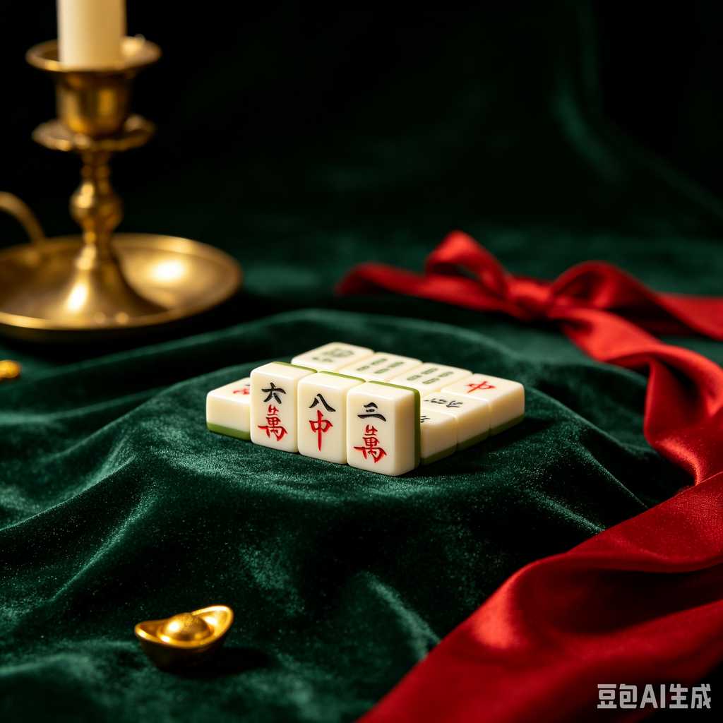mahjong set for club use