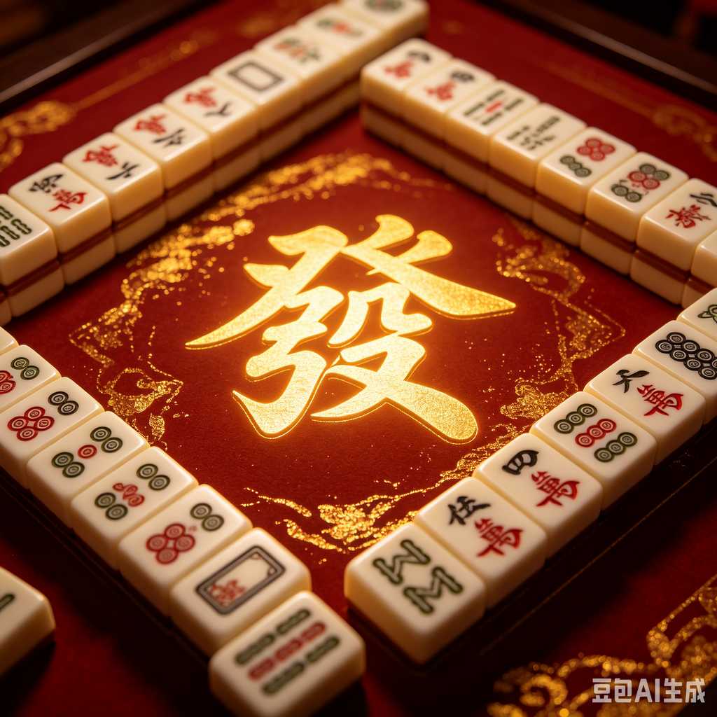 soft color mahjong set