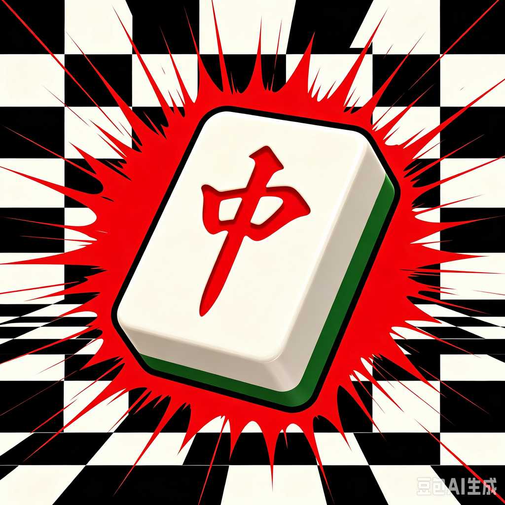 smooth print surface mahjong tiles